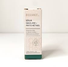 Biossance Squalane Phyto Retinol Serum Reddit Biossance Skincare Mystery Bag Review December 2019 Msa