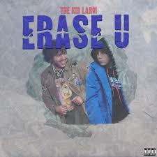 Erase U Fan Made Cover Art Thekidlaroii