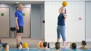 Inaugural Water Polo Talent Games hailed as a success