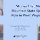 Stories That Matter: Mountain State Spotlight's Role in West Virginia News