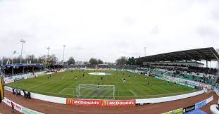 Beim viertligisten sc preußen münster ist das nichts anders. Preussen Munster Stadion Soll Modernisiert Werden