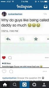 Beautiful Why Do Guys Like Being Called Daddy