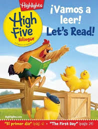 Highlights High Five Bilingue September 2017 Download Magazine In Pdf For Free Without Registration On High Magazines For Kids High Five Highlights Magazine