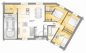 Plan Maison Neuve A Construire Maisons France Confort Inova 91 G Plan Maison Maison France Confort Maison