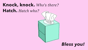 They can make anyone laugh aloud. 45 Knock Knock Jokes That Are Smile Inducing Thought Catalog