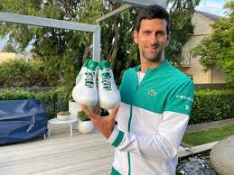 Next up on novak djokovic's schedule? Novak Djokovic On Twitter All Set For Australianopen In My New Asicstennis Courtffnovak What Do You Guys Think Asicstennis Ad