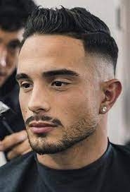 Hairstyle Is A Significant Portion Of A Person S Personality That Could Have A Look From Drab To Fab Or Mens Hairstyles Short Mens Hairstyles Haircuts For Men
