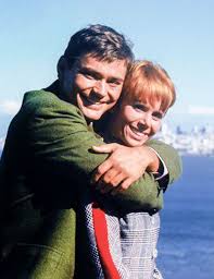 Love on a rooftop is an american sitcom about a newlywed couple, dave and julie willis, and their humorous struggles to survive in san francisco on dave's apprentice architect's salary of $85.37 a week. Pete Duel Judy Carne In Love On A Rooftop Alias Smith And Jones Pete Judy Carne