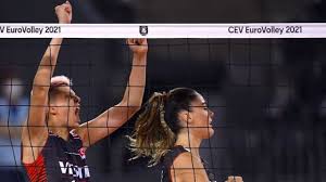 2019 kadınlar voleybol şampiyonası'nda çeyrek finale yükselen türkiye a milli voleybol takımı hollanda ile karşılaşacak. 6oxpafq4xhygkm