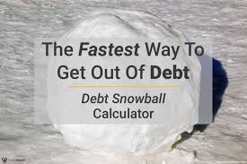 Debt Snowball Calculator How Long Until Youre Debt Free