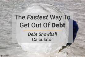 debt snowball calculator how long until youre debt free