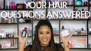 These days things have changed completely. Your Hair Questions Answered Sephora Youtube
