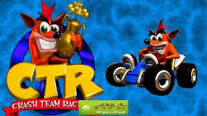 تحميل لعبة كراش للكمبيوتر مضغوطة من ميديا فاير العاب للكمبيوتر Crash Team Racing Crash Bandicoot Bandicoot