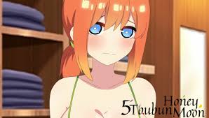 RenPy] Gotoubun Honeymoon - v0.3a by ElWorser7u7 Adult Porn Game Download  Free For Android and PC