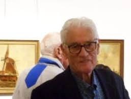 Cor Visser, lid van de Comité van Aanbeveling