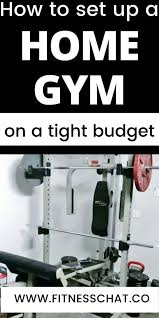 If you are looking to really step things up at home you can build a pretty good home gym on a budget. How To Build A Home Gym On A Budget