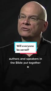Will Everyone Be Saved? Tim Keller Answers