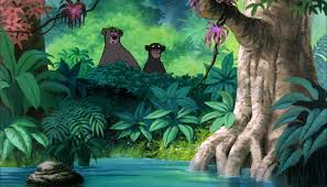 The Jungle Book Disney Jungle Book Disney Jungle Art Disney Background