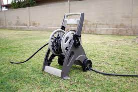 Now you can keep your garden hose wrapped up and out of the way with the suncast® smart tube® hosemobile®. The Best Hose Reels Of 2021 Reviews By Your Best Digs