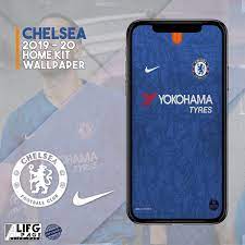 5/12/20 2019 uefa europa league finaluploaded by: Alifg Page On Twitter Chelseafc 2019 20 Home Jersey Wallpaper Nikefootball