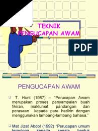 Jenis pengucapan awam extemporanous mp3 & mp4. 1 0 Teknik Pengucapan Awam