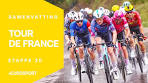 BREAKAWAY RIDERS battle through DREADFUL weather ... - YouTube