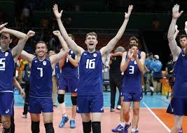 Notizie ed informazioni sulle olimpiadi samba. Rio Volley Italia In Finale Per L Oro Contro Il Brasile Giochi Olimpici 2016 Ansa It