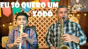 Cm g que acabe o meu sofrer. Eu So Quero Um Xodo Dominguinhos Anthony E Manoel De Marechal Deodoro Al Youtube