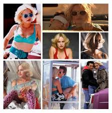 Bralette, top, belt, leggings, sunglasses, purse, shoes. Alabama Worley Bra