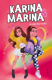 Karina tiene 11 años,su color favorito es el rosa y ama la pizza y. Un Plan Top Secret Karina Marina 6 Marina 6 Karina Marina Libro En Papel 9788418038051 Imprenta M Lucena S L