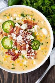 Mexican Street Corn Soup Easy Soup Recipes Comfort Soup Recipes Vegetarian Soup Recipes