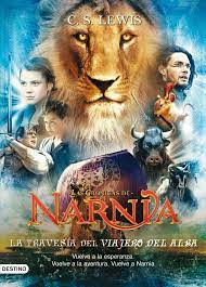 Las Cronicas De Narnia 3 La Travesia Del Viajero Del Alba 2010 Chronicles Of Narnia Narnia Narnia Movies