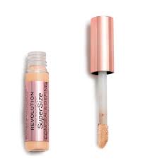 Smooth, creamy consistency easily applies. Buy Makeup Revolution Conceal Define Liquid Concealer Supersize C8 Maquibeauty