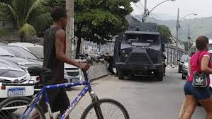 A ação deixou ao menos 25 mortos. Iwtypjoahmlgsm