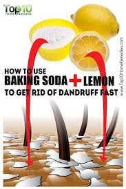 Treat Your Hair Skin And Body To The Goodness Of Baking Soda Top 10 Home Remedies Baking Soda And Lemon Baking Soda For Hair Getting Rid Of Dandruff