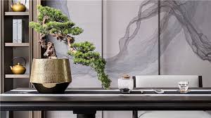 gnd 恩嘉设计 醉美东方美学 质朴纯粹 planter pots planters