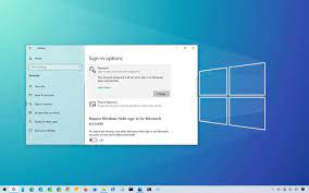 When you click apply it will prompt you for your current password. How To Remove Login Password On Windows 10 Pureinfotech