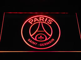 In the next few days , inter is expecting the decisive thrust of the french club, also because contacts with the player's agent are now continuous. Paris Saint Germain Fc Crest Led Neon Sign Safespecial