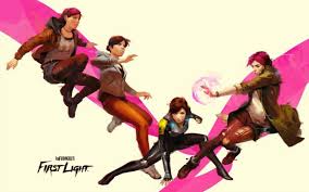 Many Phases Of Fetch In Infamous Second Son And Infamous First Light Infamous First Light Infamous Second Son One Light