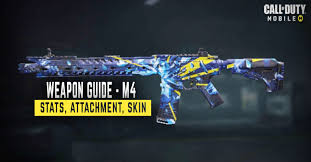 M484 usb hs otg series(5). M4 Assault Rifle Call Of Duty Mobile Zilliongamer