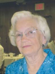 Wilma Manahan Obituary (1920