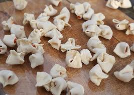 Manti Turkish Tortellini Turkish Recipes English Food Food