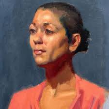 Study of flesh tones under artificial light @annalisa.shanks  @studioincamminati