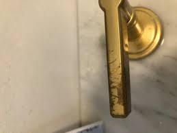 Maybe you would like to learn more about one of these? Corrosion Of New Rejuvenation Aged Brass Faucet