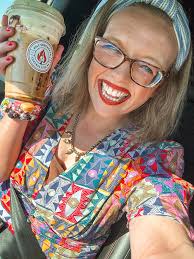 They are at @bctc today in Lexington, Kroger in Danville tmrw (Friday). I  personally have had this drink and it's my absolute favorite! Best coffee  place! Go get ya one!