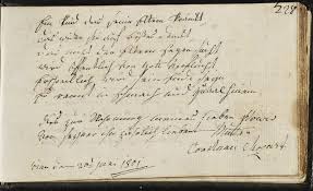 Libera me, domine, de morte aeterna. Franz Xaver Goes Henle Franz Xaver Wolfgang Mozart Zum 170 Todestag 29 Juli 2014 Henle Blog