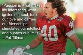 The world could sure use a. 50 Most Inspirational Quotes In Sports Sports Quotes Football Quotes Inspirational Quotes