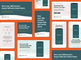 Maybe you would like to learn more about one of these? Parent Cue App Promo Kit Orange Leaders
