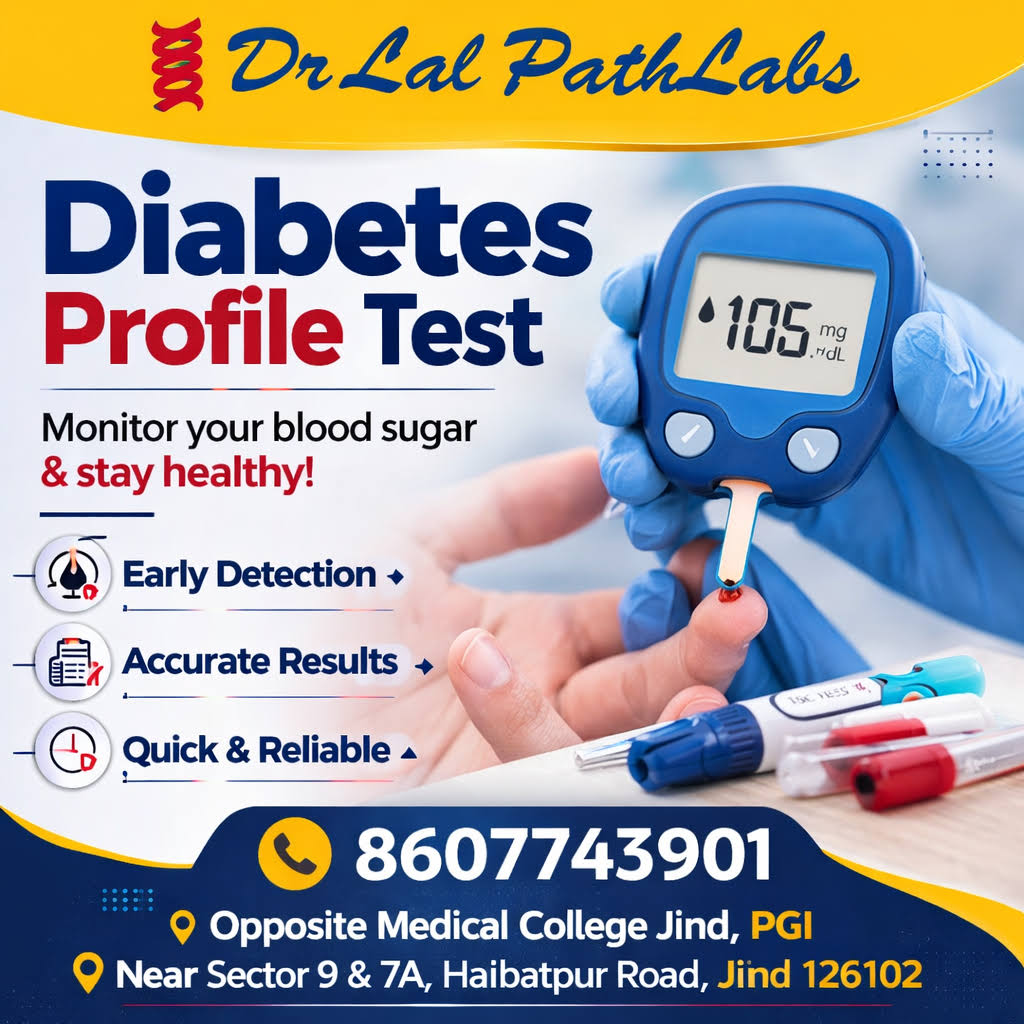 Diabetes Profile product image