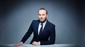 Dikke Rij Voor Arjen Lubach Filmpje Oog Radio En Televisie